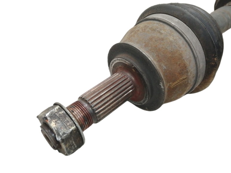 Recambio de transmision delantera derecha para fiat stilo (192) 1.9 jtd 80 referencia OEM IAM 46307667  