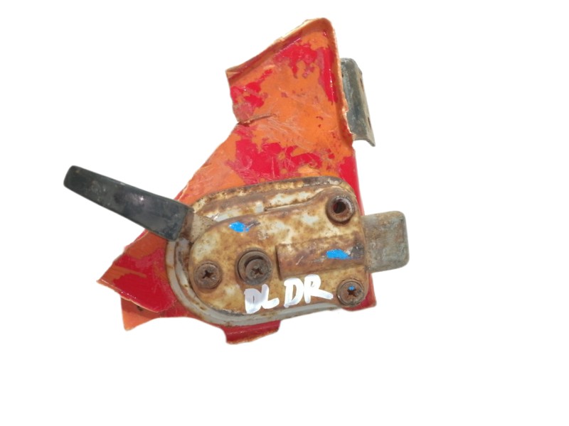 Recambio de cerradura puerta delantera derecha para citroën mehari referencia OEM IAM   3 PUERTAS