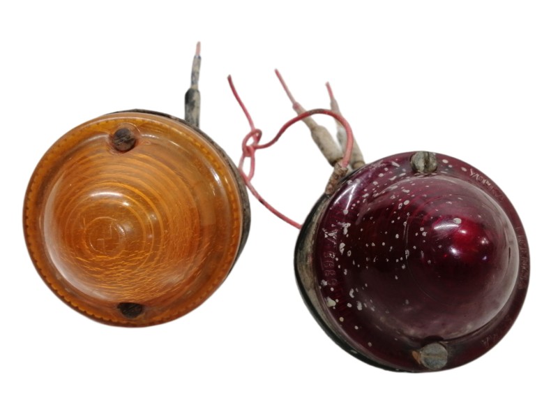 Recambio de piloto trasero izquierdo para citroën mehari referencia OEM IAM W5689  