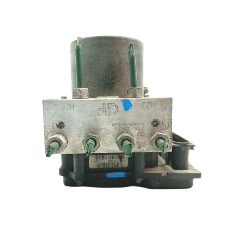 Recambio de abs para opel corsa c blue line referencia OEM IAM 0265231306 24469609 0265800303
