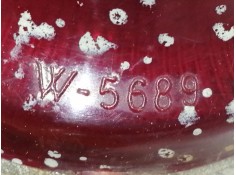 Recambio de piloto trasero izquierdo para citroën mehari referencia OEM IAM W5689   2