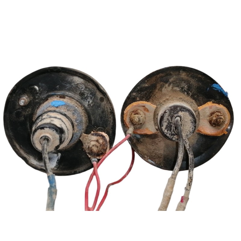 Recambio de piloto trasero izquierdo para citroën mehari referencia OEM IAM W5689  