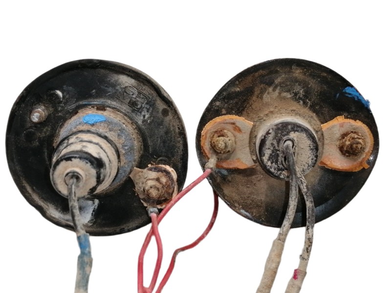 Recambio de piloto trasero izquierdo para citroën mehari referencia OEM IAM W5689  