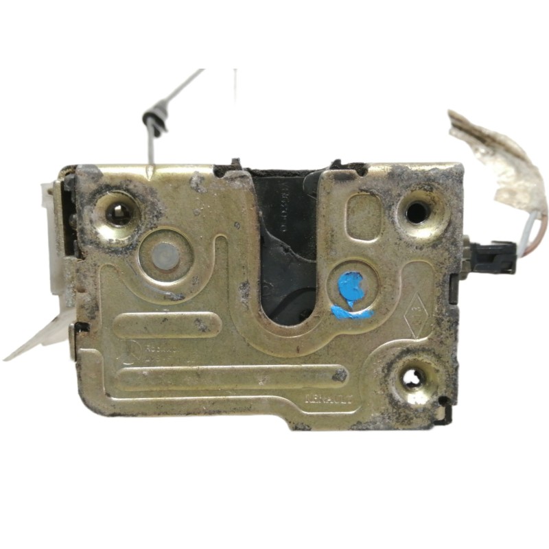 Recambio de cerradura puerta delantera izquierda para renault espace /grand espace (je0) 2.2 dt grand espace rt referencia OEM I