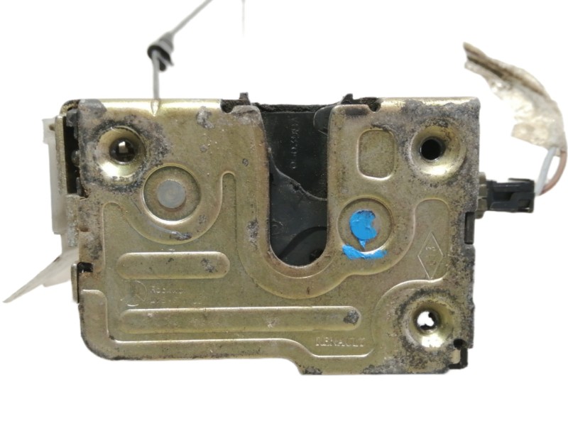 Recambio de cerradura puerta delantera izquierda para renault espace /grand espace (je0) 2.2 dt grand espace rt referencia OEM I