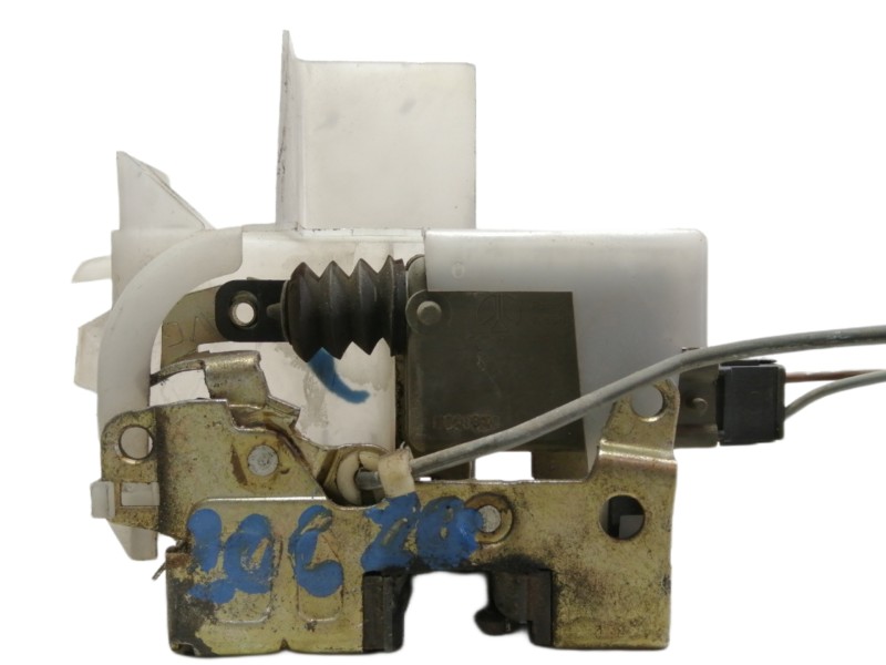 Recambio de cerradura puerta delantera izquierda para renault espace /grand espace (je0) 2.2 dt grand espace rt referencia OEM I