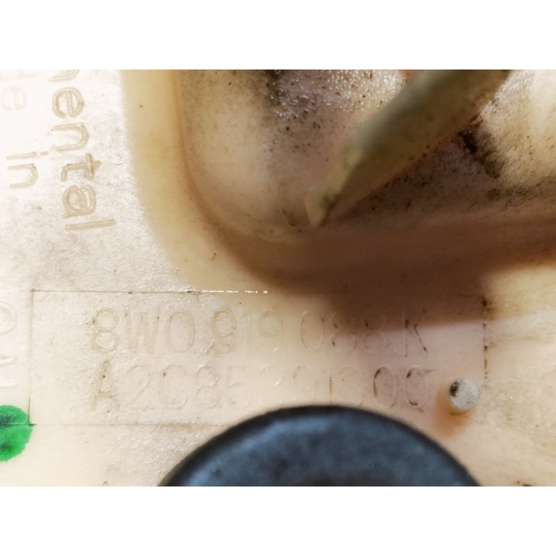 Recambio de aforador para audi a4 berlina (8w2) advanced edition referencia OEM IAM 8W0919088K A2C8539130 