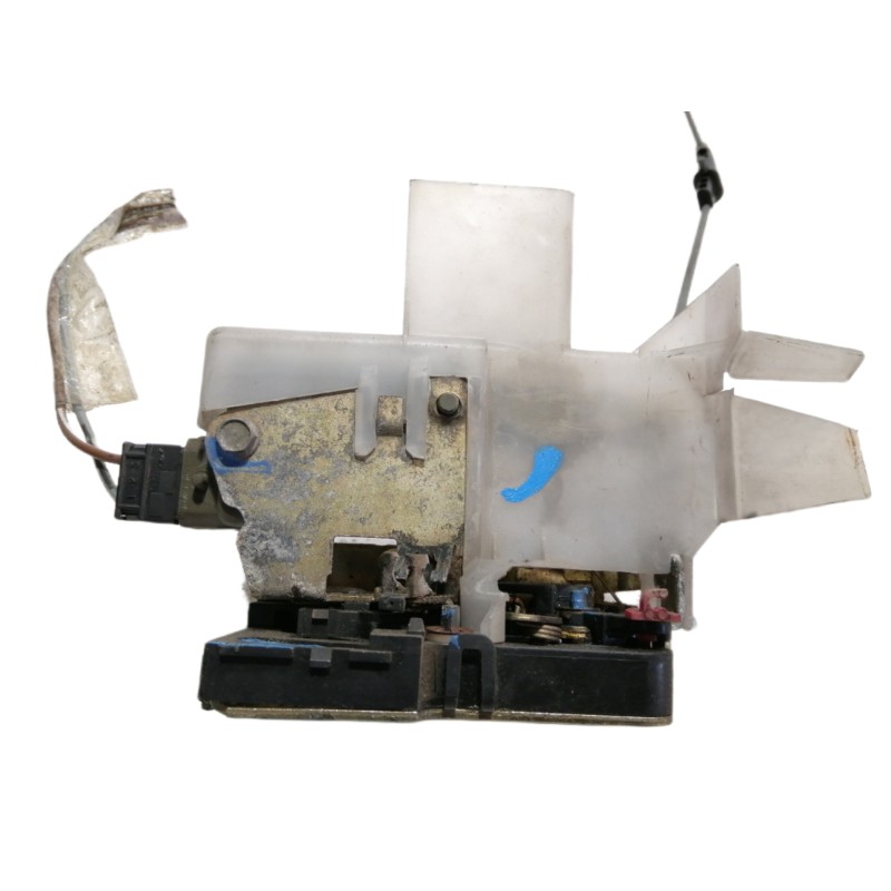 Recambio de cerradura puerta delantera izquierda para renault espace /grand espace (je0) 2.2 dt grand espace rt referencia OEM I