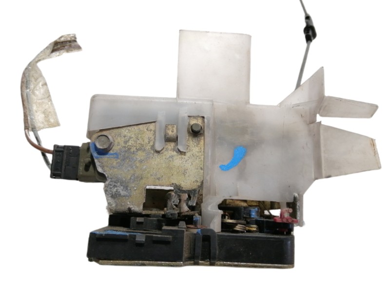 Recambio de cerradura puerta delantera izquierda para renault espace /grand espace (je0) 2.2 dt grand espace rt referencia OEM I