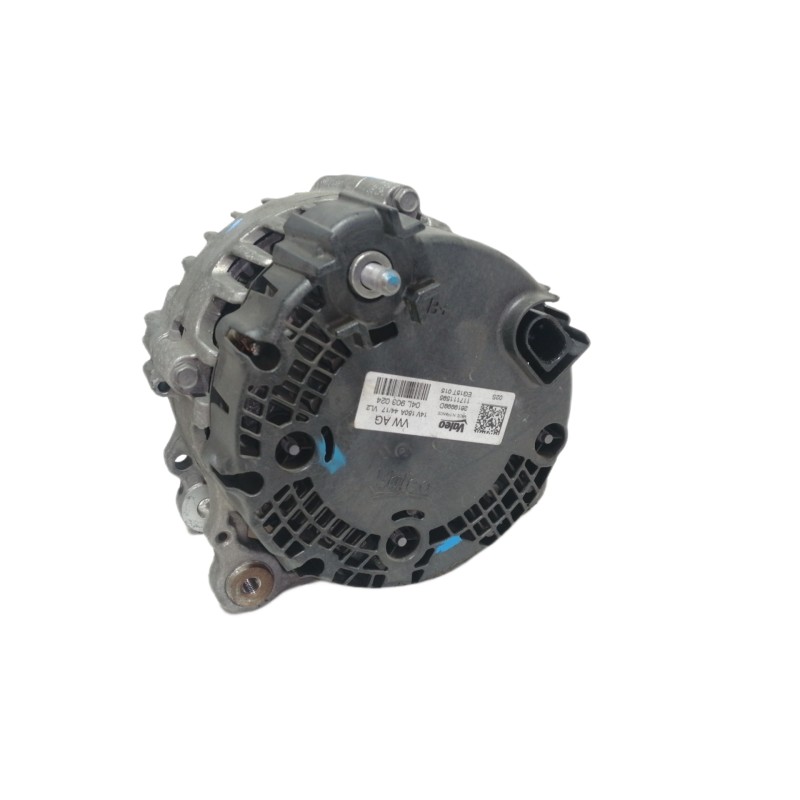 Recambio de alternador para audi a4 berlina (8w2) advanced edition referencia OEM IAM 04L903024 EG15T015 2619999D