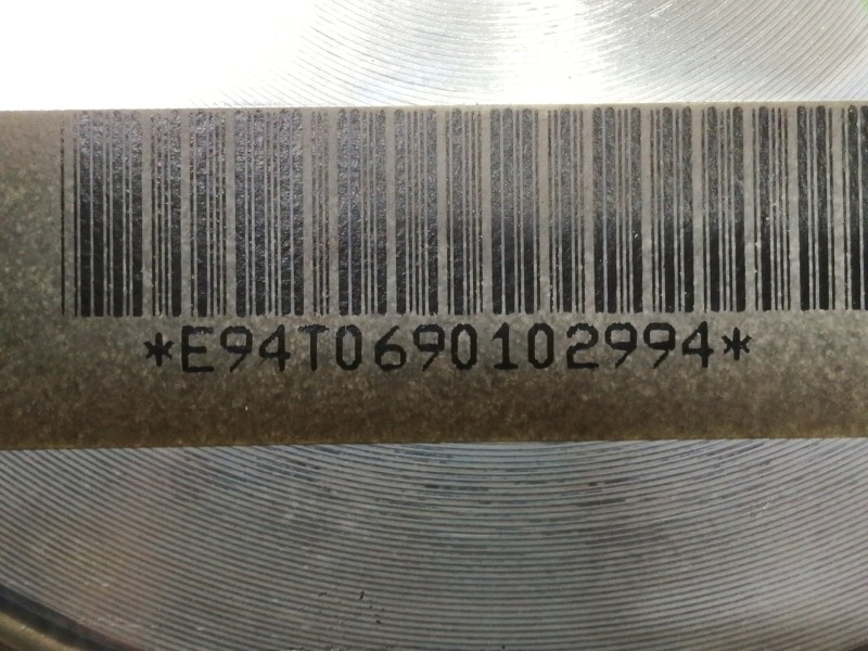 Recambio de airbag delantero izquierdo para mercedes-benz clase c (w202) berlina 180 (202.018) referencia OEM IAM E94T0690102994