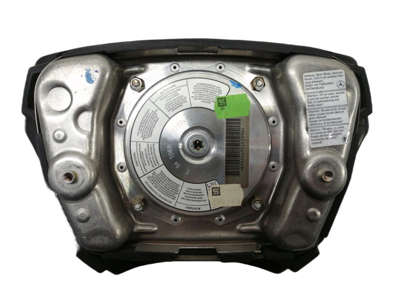Recambio de airbag delantero izquierdo para mercedes-benz clase c (w202) berlina 180 (202.018) referencia OEM IAM E94T0690102994