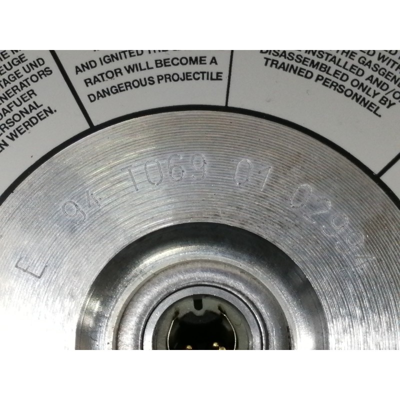 Recambio de airbag delantero izquierdo para mercedes-benz clase c (w202) berlina 180 (202.018) referencia OEM IAM E94T0690102994