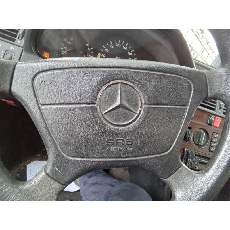 Recambio de airbag delantero izquierdo para mercedes-benz clase c (w202) berlina 180 (202.018) referencia OEM IAM E94T0690102994