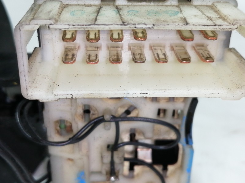 Recambio de mando limpia para renault espace /grand espace (je0) 2.2 dt grand espace rt referencia OEM IAM 6164018  