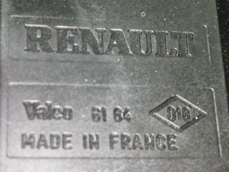 Recambio de mando limpia para renault espace /grand espace (je0) 2.2 dt grand espace rt referencia OEM IAM 6164018  