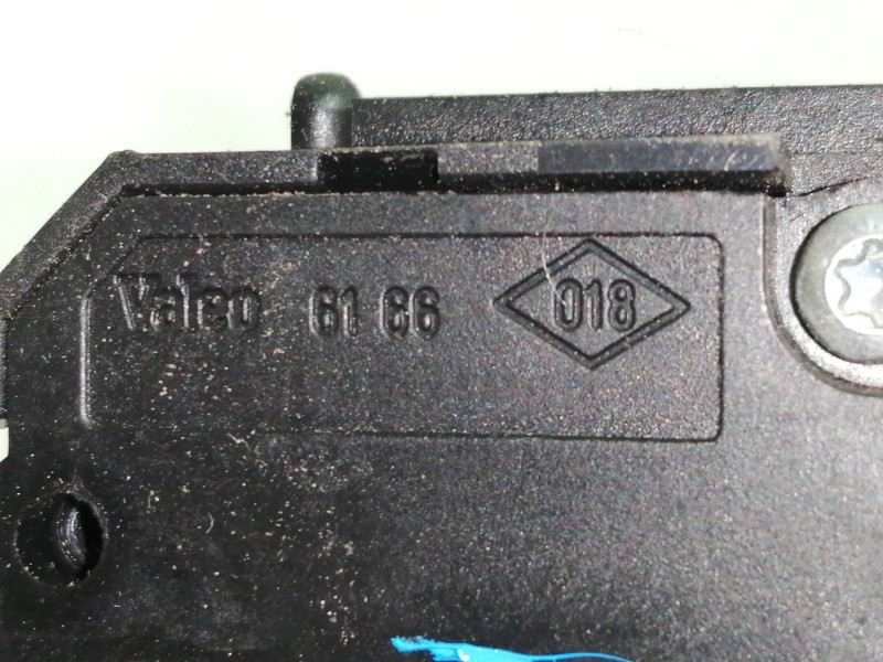 Recambio de mando luces para renault espace /grand espace (je0) 2.2 dt grand espace rt referencia OEM IAM 6166018  