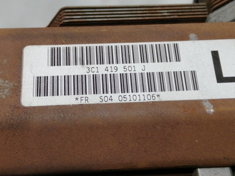 Recambio de columna direccion para volkswagen passat berlina (3c2) highline referencia OEM IAM 3C1419501J  