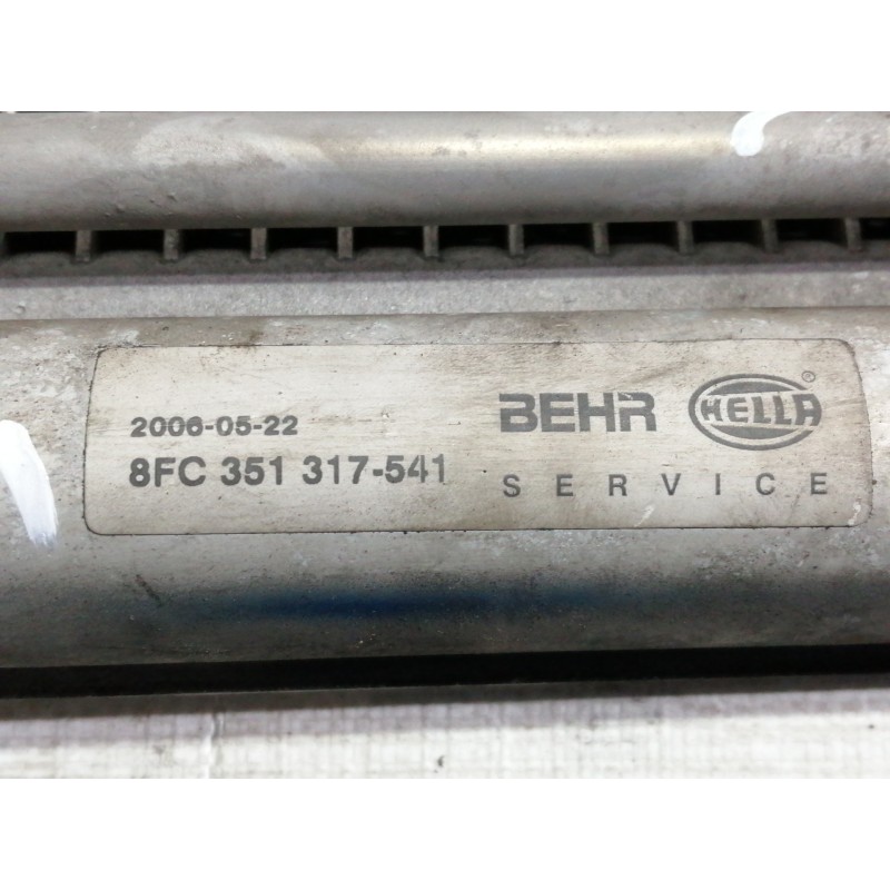 Recambio de condensador / radiador aire acondicionado para volkswagen passat berlina (3c2) highline referencia OEM IAM 8FC351317