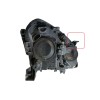Recambio de faro izquierdo para nissan qashqai i (j10, nj10) 1.6 referencia OEM IAM 26060JD90A 1EF23804201 26060JD90B