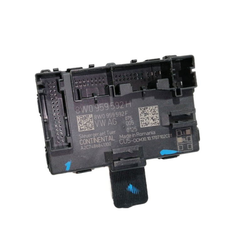 Recambio de modulo electronico para audi a4 berlina (8w2) advanced edition referencia OEM IAM 8W0959592H  