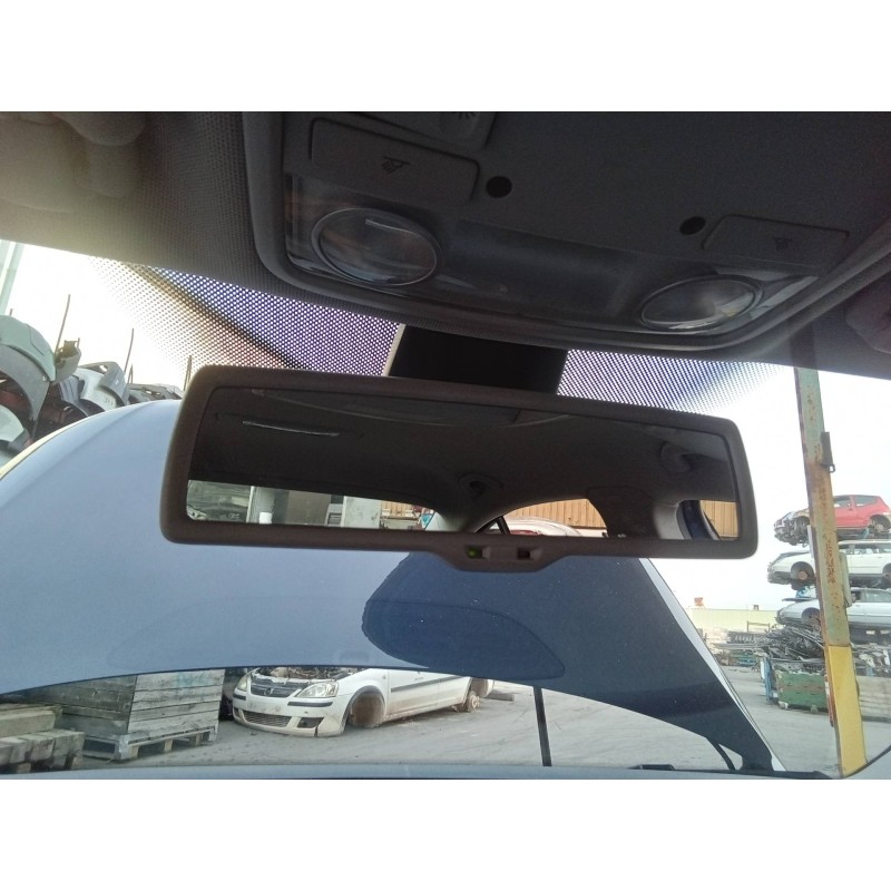 Recambio de espejo interior para volkswagen passat berlina (3c2) highline referencia OEM IAM 3C0857511  