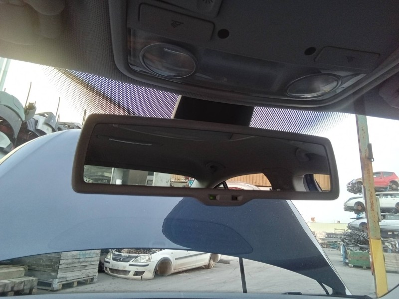 Recambio de espejo interior para volkswagen passat berlina (3c2) highline referencia OEM IAM 3C0857511  