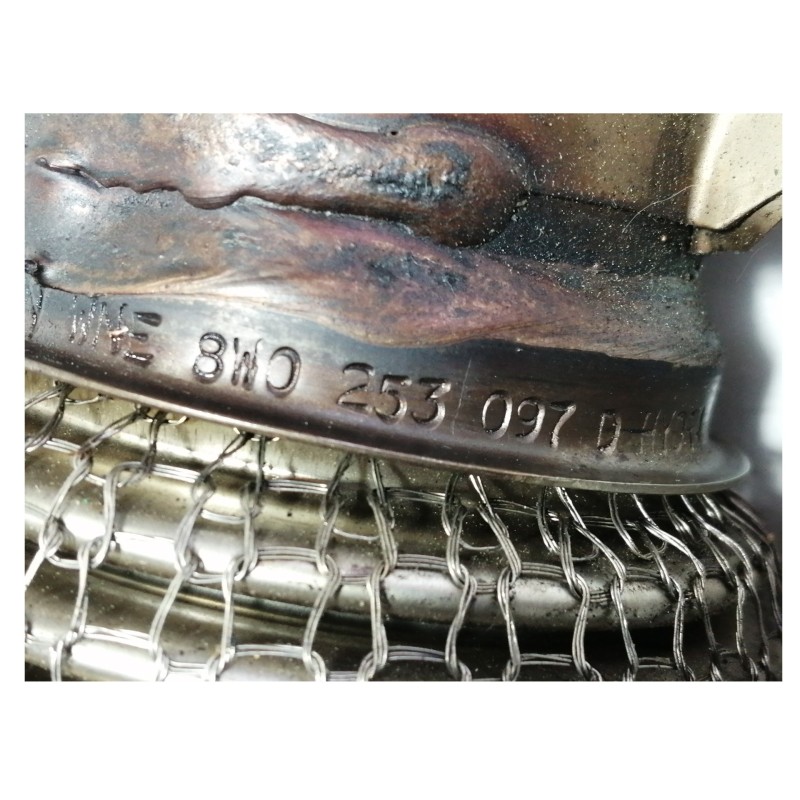 Recambio de tubo escape delantero para audi a4 berlina (8w2) advanced edition referencia OEM IAM 8W0253097D  