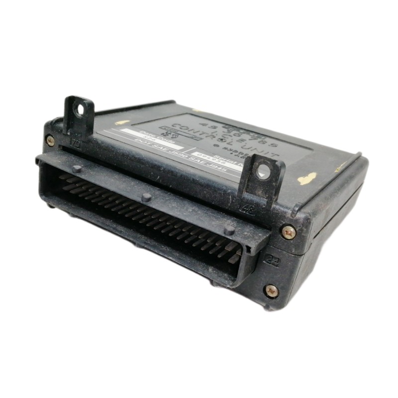 Recambio de centralita cierre para saab 9-3 berlina 2.3i referencia OEM IAM 4536785 539000900 