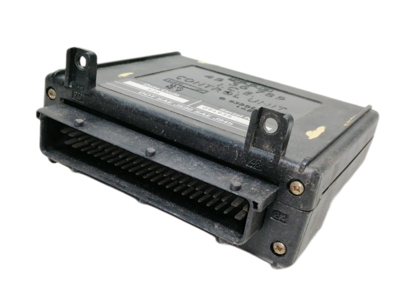 Recambio de centralita cierre para saab 9-3 berlina 2.3i referencia OEM IAM 4536785 539000900 