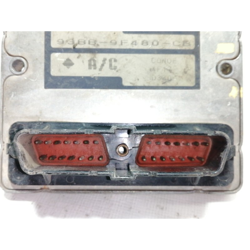 Recambio de centralita motor uce para ford mondeo berlina (gd) ambiente referencia OEM IAM 93BB9F480  