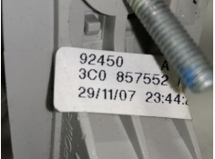 Recambio de parasol derecho para volkswagen passat berlina (3c2) highline referencia OEM IAM 3C0857552   2