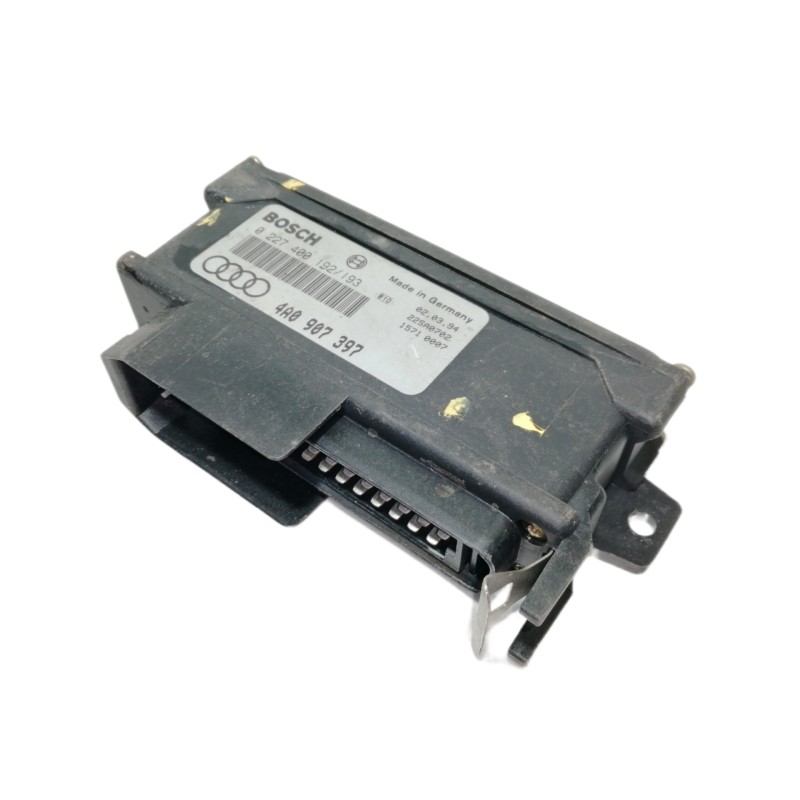 Recambio de modulo electronico para audi a8 (d2) 2.5 tdi referencia OEM IAM 0227400192 4A0907397 22SA0702