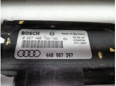 Recambio de modulo electronico para audi a8 (d2) 2.5 tdi referencia OEM IAM 0227400192 4A0907397 22SA0702 2