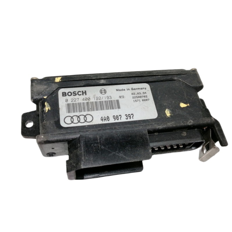 Recambio de modulo electronico para audi a8 (d2) 2.5 tdi referencia OEM IAM 0227400192 4A0907397 22SA0702