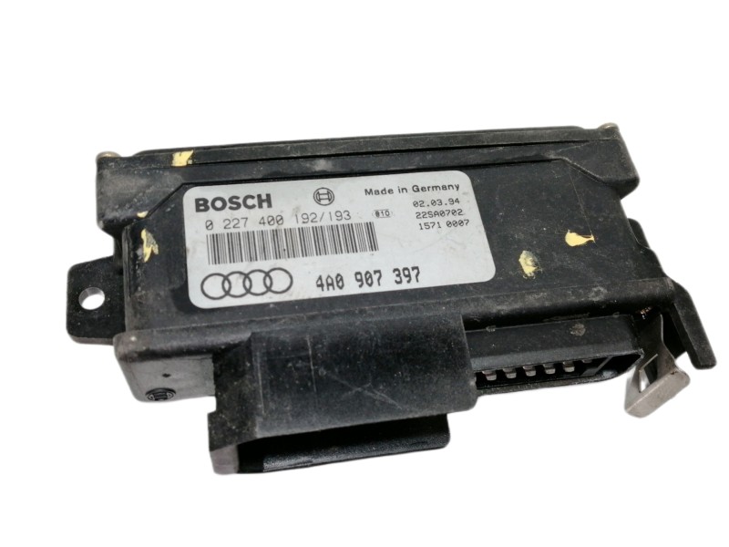 Recambio de modulo electronico para audi a8 (d2) 2.5 tdi referencia OEM IAM 0227400192 4A0907397 22SA0702