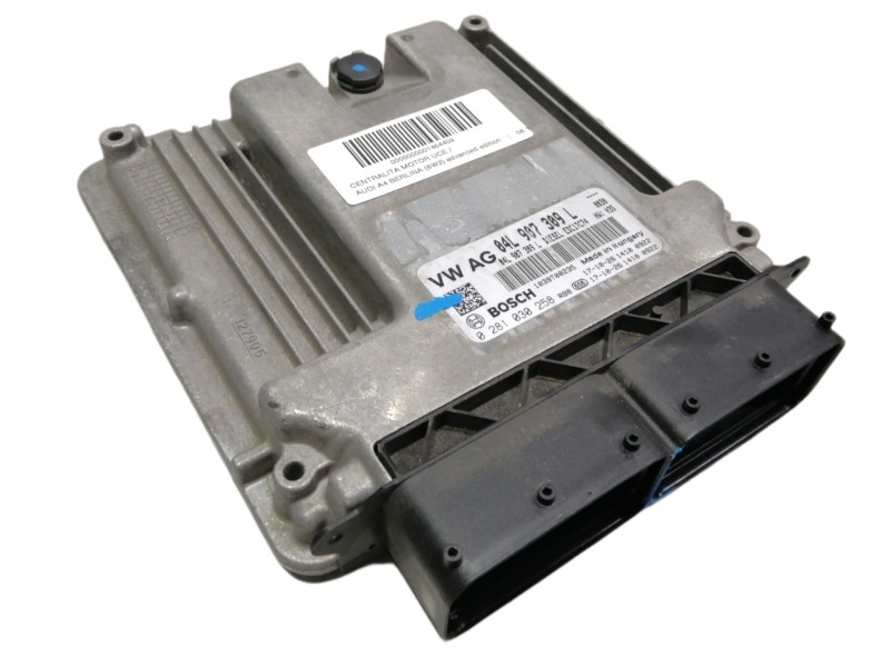 Recambio de centralita motor uce para audi a4 berlina (8w2) advanced edition referencia OEM IAM 04L906026A 0281030258 04L907309L