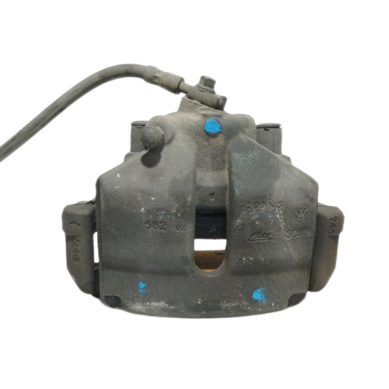 Recambio de pinza freno delantera derecha para volkswagen passat berlina (3c2) highline referencia OEM IAM 582VL  