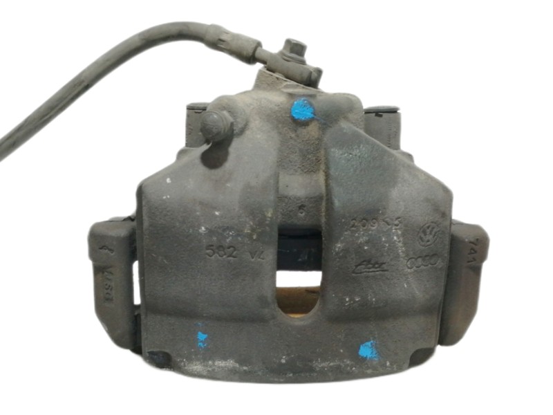 Recambio de pinza freno delantera derecha para volkswagen passat berlina (3c2) highline referencia OEM IAM 582VL  