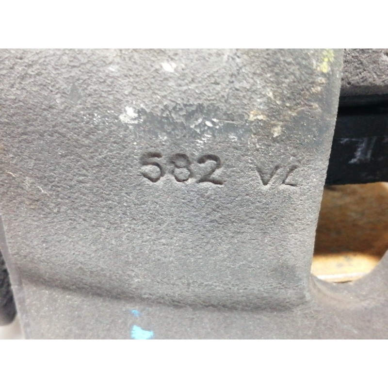 Recambio de pinza freno delantera derecha para volkswagen passat berlina (3c2) highline referencia OEM IAM 582VL  
