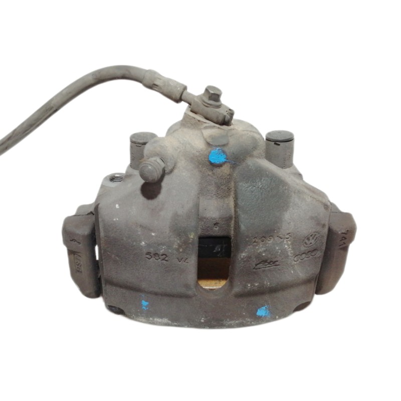 Recambio de pinza freno delantera derecha para volkswagen passat berlina (3c2) highline referencia OEM IAM 582VL  