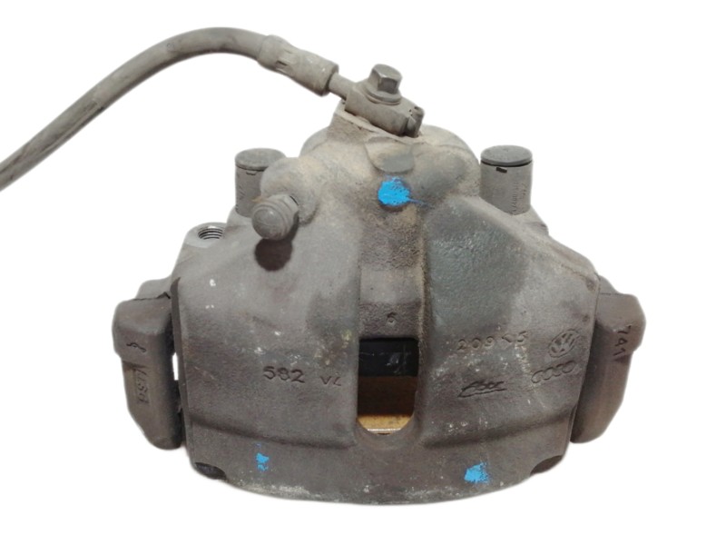 Recambio de pinza freno delantera derecha para volkswagen passat berlina (3c2) highline referencia OEM IAM 582VL  