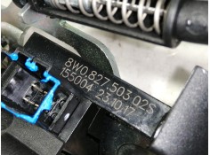 Recambio de cerradura maletero / porton para audi a4 berlina (8w2) advanced edition referencia OEM IAM 8W082750302S 8W08275030  2