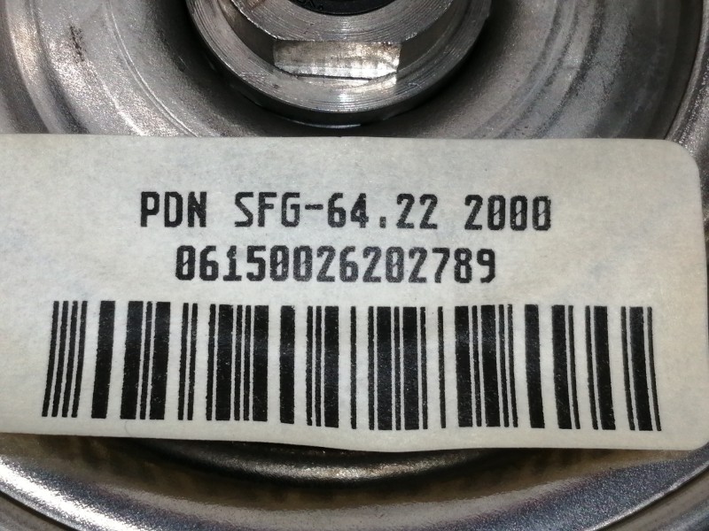 Recambio de airbag delantero izquierdo para volkswagen passat berlina (3b3) comfortline referencia OEM IAM 3B0880201AL 001RL09SR
