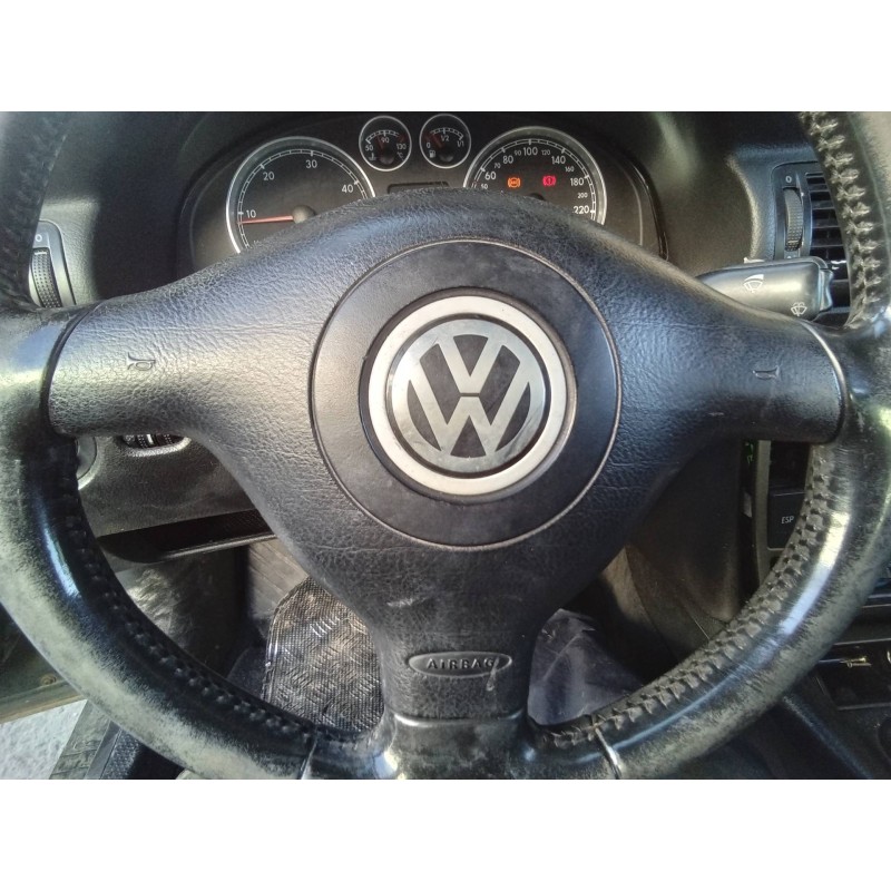 Recambio de airbag delantero izquierdo para volkswagen passat berlina (3b3) comfortline referencia OEM IAM 3B0880201AL 001RL09SR