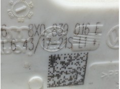 Recambio de cerradura puerta trasera derecha para audi a4 berlina (8w2) advanced edition referencia OEM IAM 8X0839016E   2