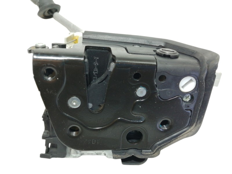 Recambio de cerradura puerta trasera derecha para audi a4 berlina (8w2) advanced edition referencia OEM IAM 8X0839016E  