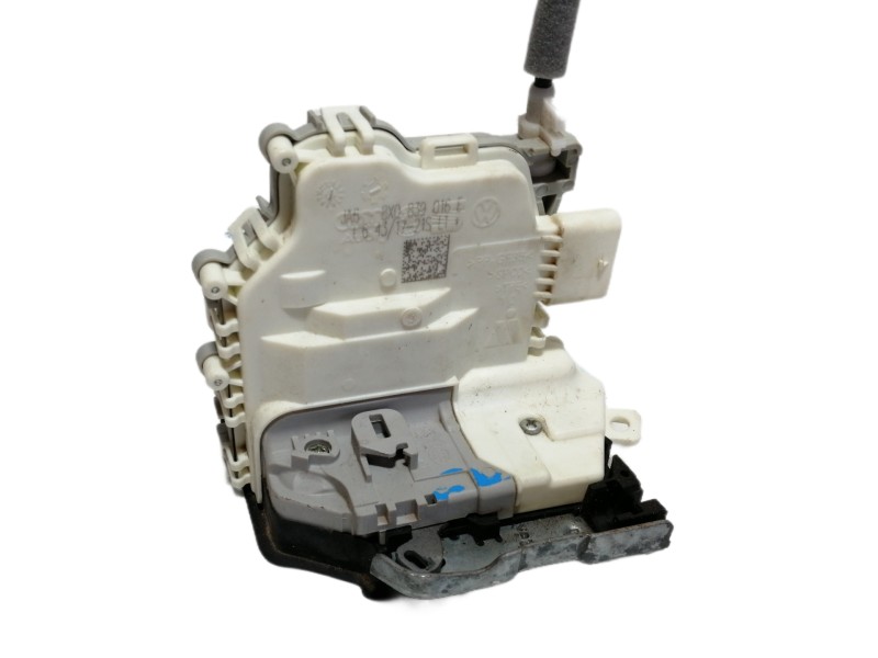 Recambio de cerradura puerta trasera derecha para audi a4 berlina (8w2) advanced edition referencia OEM IAM 8X0839016E  
