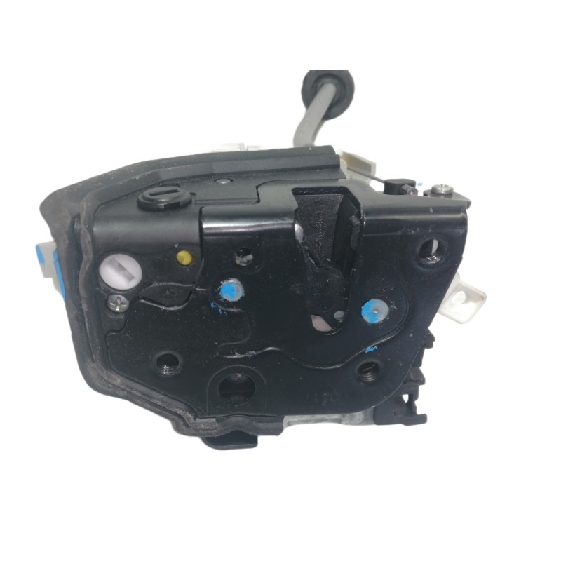 Recambio de cerradura puerta trasera izquierda para audi a4 berlina (8w2) advanced edition referencia OEM IAM 8X0839015E  