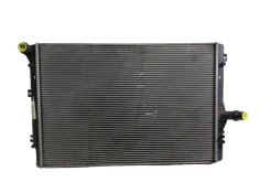 Recambio de radiador agua para volkswagen passat berlina (3c2) highline referencia OEM IAM 3C0121253K   2